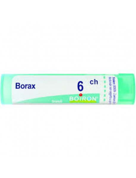 BOIRON BORAX 6CH GRANULI