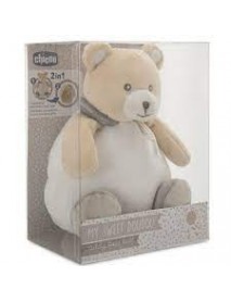 CHICCO GIOCO PELUCHE ORSO PALLA