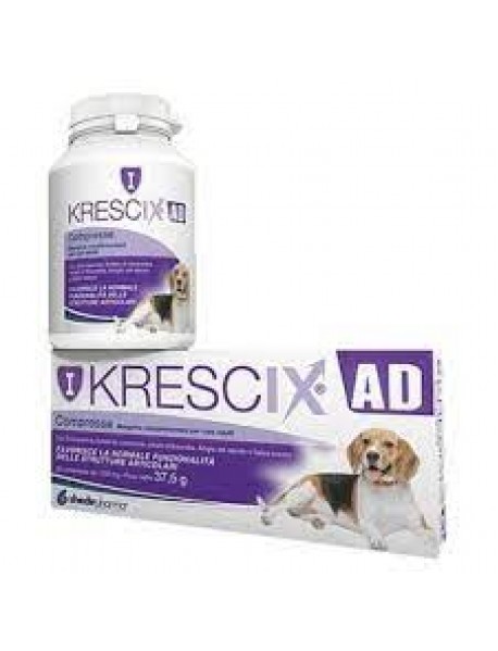 KRESCIX AD CANE 90 COMPRESSE DIVISIBILI