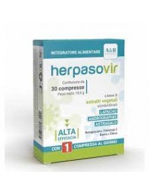 HERPASOVIR 30 COMPRESSE