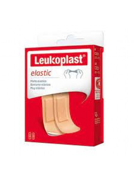 LEUKOPLAST ELASTIC 20 CEROTTI ASSORTITI 2 MISURE