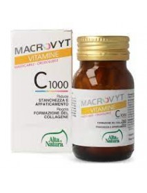 MACROVYT VITAMINE C 1000 30 COMPRESSE