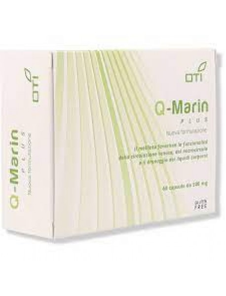 OTI Q-MARIN PLUS 60 CAPSULE