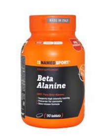 NAMEDSPORT BETA ALANINA 90 COMPRESSE