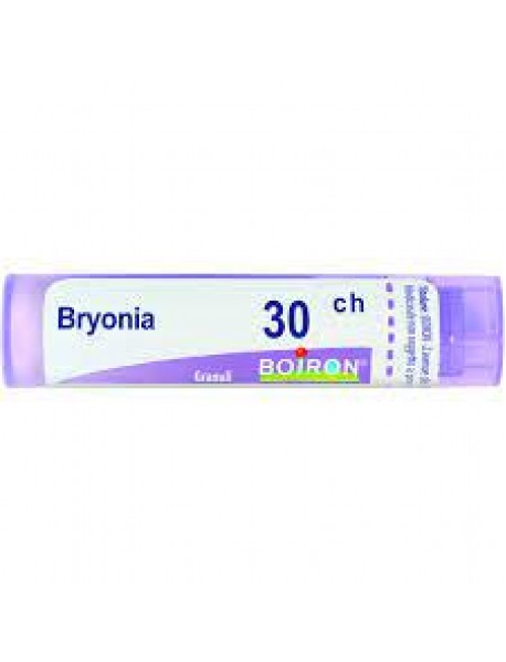 BOIRON BRYONIA 30CH 80 GRANULI