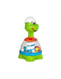 CHICCO GIOCO TROTTOLA DINO