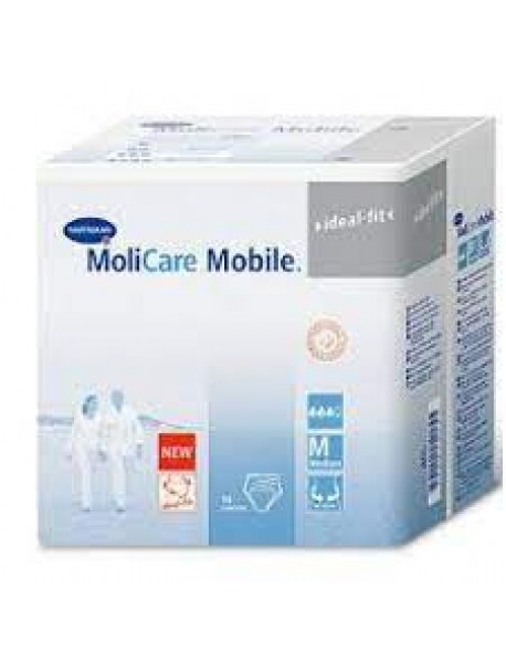 MOLICARE PREMIUM MOBILE PULL 6 GOCCE TAGLIA L