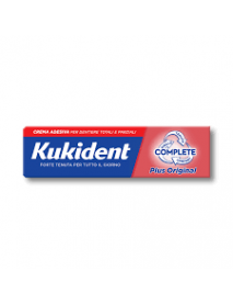 KUKIDENT COMPLETE PLUS 40G