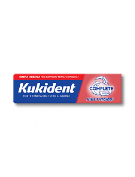 KUKIDENT COMPLETE PLUS 40G