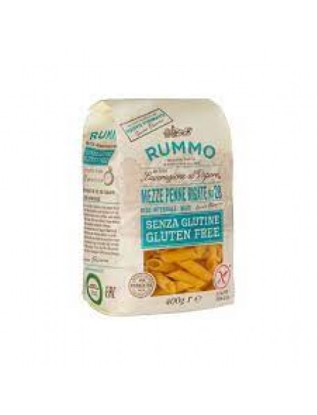 RUMMO MEZZE PENNE RIGATE SENZA GLUTINE 400G