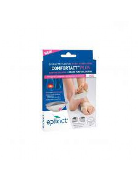 EPITACT CUSCINETTO AVAMPIEDE NEW COMFORTACT PLUS MISURA M 1 PEZZO