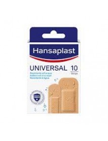 HANSAPLAST UNIVERSAL CEROTTI ASSORTITI 10 CEROTTI