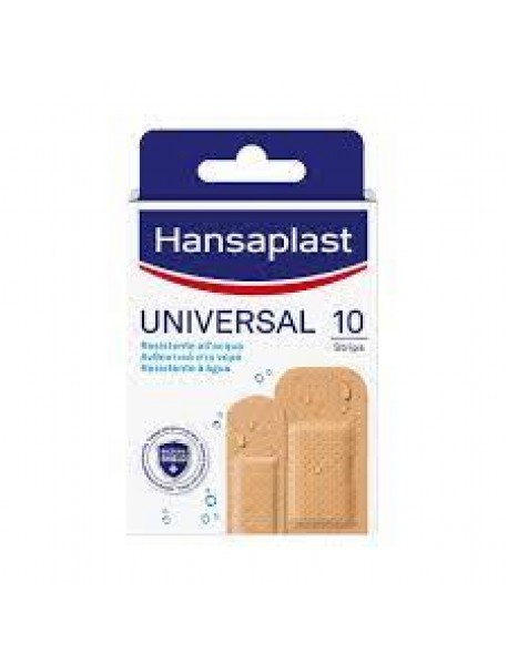 HANSAPLAST UNIVERSAL CEROTTI ASSORTITI 10 CEROTTI