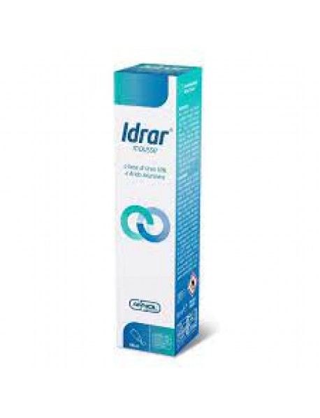 IDRAR MOUSSE 100ML