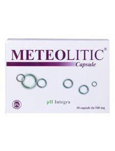 METEOLITIC 30 CAPSULE 540MG