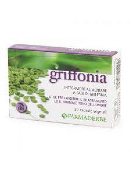 FARMADERBE GRIFFONIA 30 CAPSULE