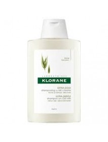 KLORANE SHAMPOO LATTE DI AVENA 200ML