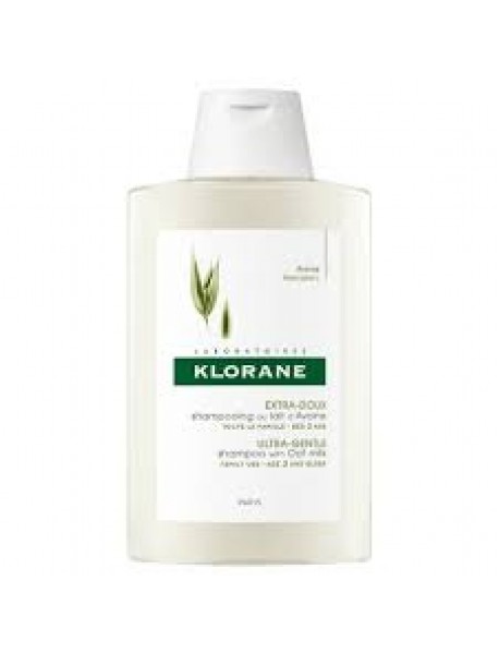 KLORANE SHAMPOO LATTE DI AVENA 200ML