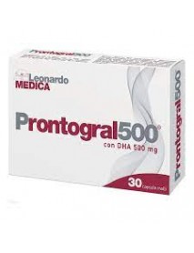 PRONTOGRAL500 30 CAPSULE