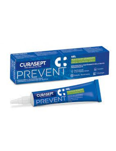 CURASEPT PREVENT GEL 30ML