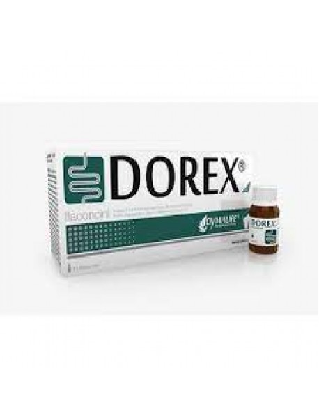 DOREX 12 FLACONCINI DA 10ML