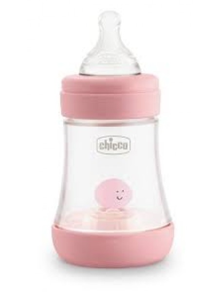 CHICCO BIBERON PERFECT 5 GIRL 150ML