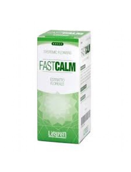 LEGREN FAST CALM GOCCE 30ML