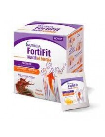 FORTIFIT MUSCOLI&ENERGIA CACAO 7 BUSTINE