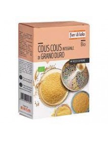 FIOR DI LOTO COUS COUS INTEGRALE DI GRANO DURO BIO 500G