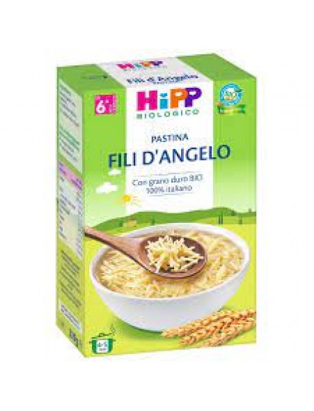 HIPP BIO PASTINA FILI D'ANGELO 320G