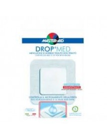 MASTER-AID DROP MED 10X10CM 5 PEZZI