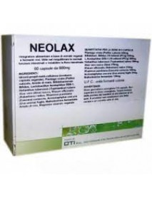 OTI NEOLAX 60 CAPSULE 