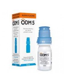 ODM-5 SOLUZIONE OFTALMICA 10ML