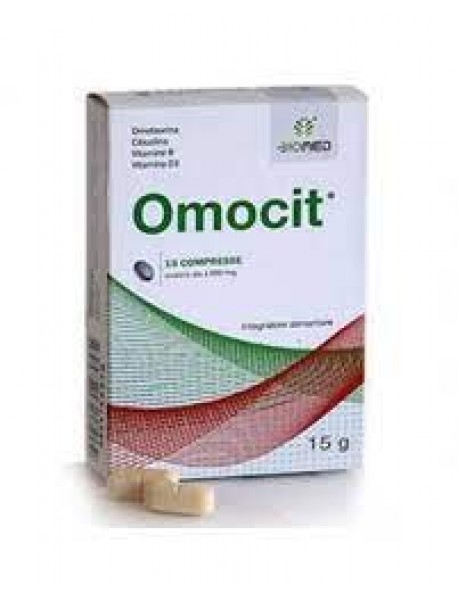 OMOCIT 15 COMPRESSE
