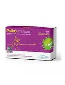 PALIOS IMMUNE 40 COMPRESSE MASTICABILI