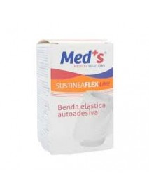 MEDS BENDA AUTOADESIVA SUSTINEA 400X4CM 1 PEZZO