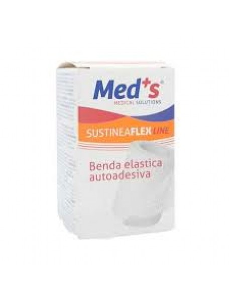 MEDS BENDA AUTOADESIVA SUSTINEA 400X4CM 1 PEZZO