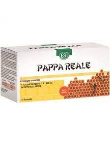 ESI PAPPA REALE 10 FLACONCINI