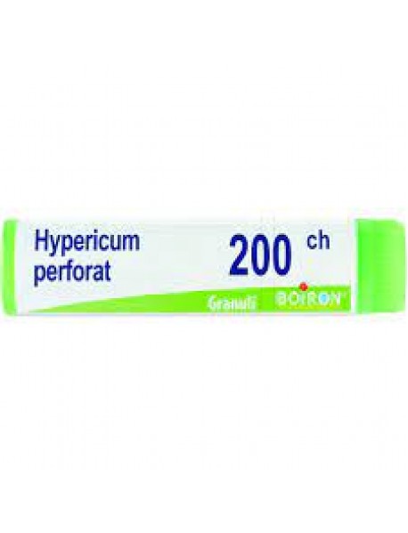 BOIRON HYPERICUM PERFORATUM 200CH GLOBULI 