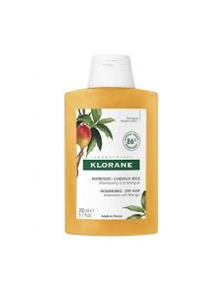 KLORANE SHAMPOO AL MANGO 200ML