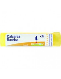 BOIRON CALCAREA FLUORICA 4CH 80 GRANULI 