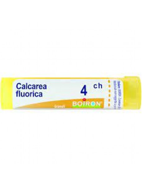 BOIRON CALCAREA FLUORICA 4CH 80 GRANULI 