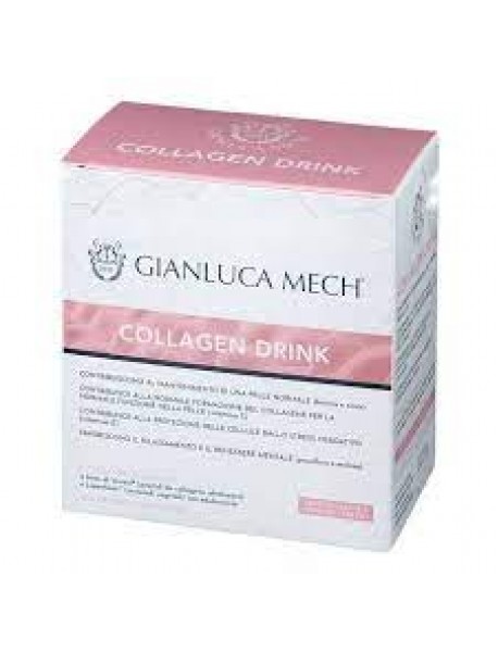 GIANLUCA MECH COLLAGEN DRINK 20 STICK DA 20ML