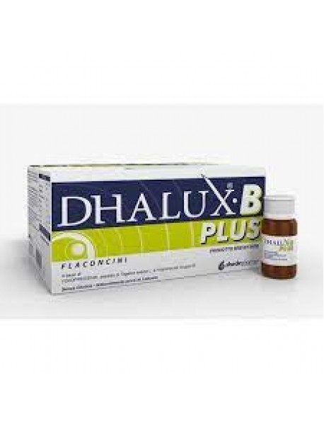 DHALUX B PLUS 20 FLACONCINI