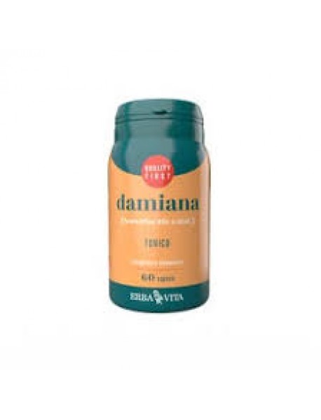 ERBA VITA DAMIANA 60 CAPSULE