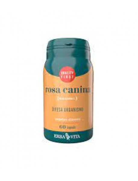 ERBA VITA ROSA CANINA  60 CAPSULE