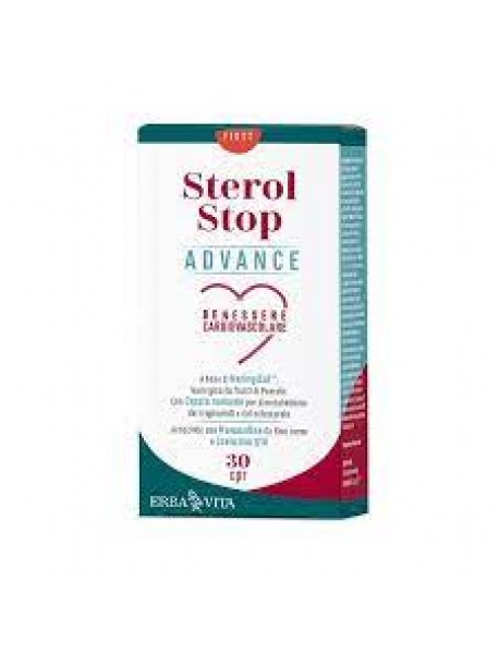 ERBA VITA STEROL STOP ADVANCE 30 COMPRESSE