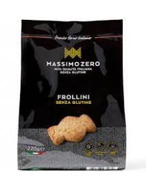 MASSIMO ZERO FROLLINI SENZA GLUTINE 220G