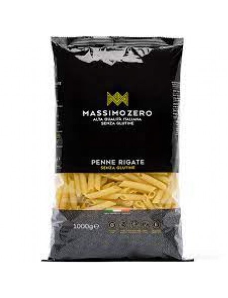 MASSIMO ZERO PENNE RIGATE SENZA GLUTINE 1KG