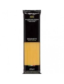 MASSIMO ZERO SPAGHETTI SENZA GLUTINE 400G